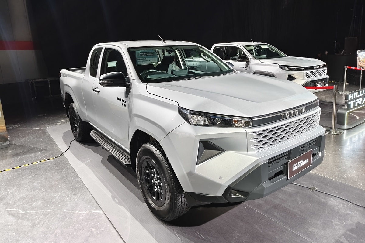 Toyota HILUX TRAVO