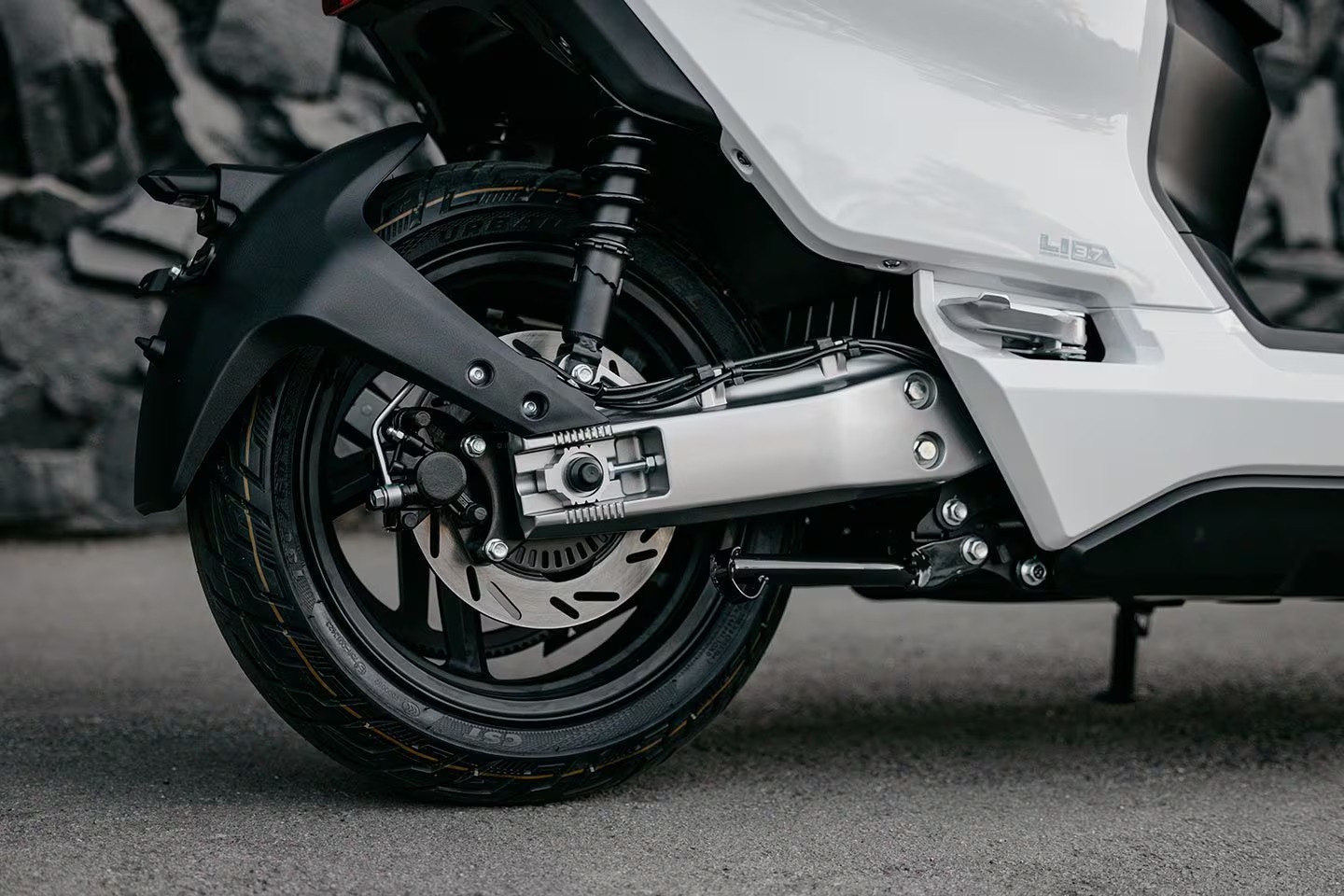 Zero Motorcycles LS1