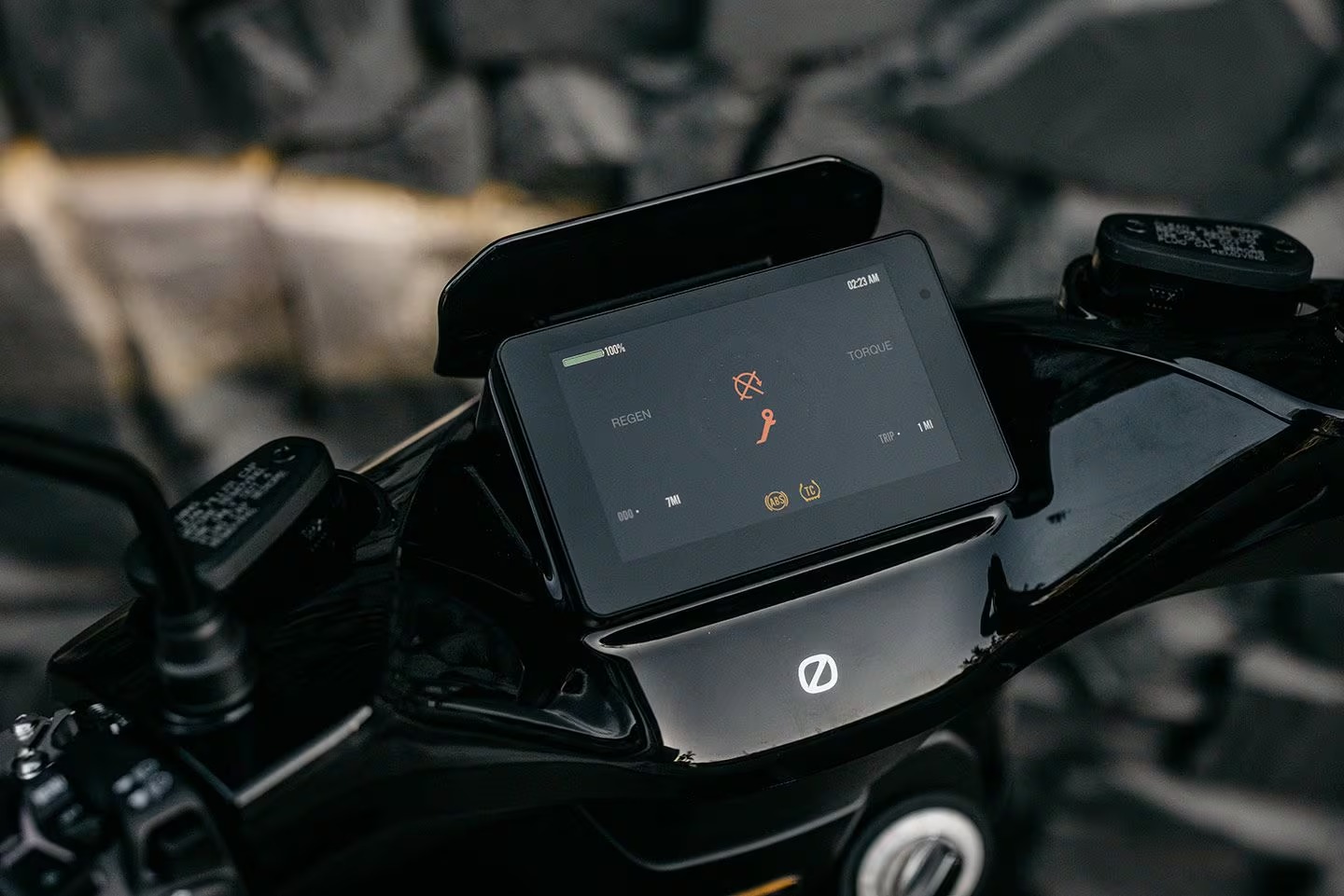 Zero Motorcycles LS1