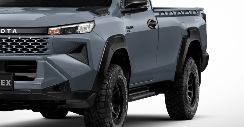 Toyota HILUX TRAVO