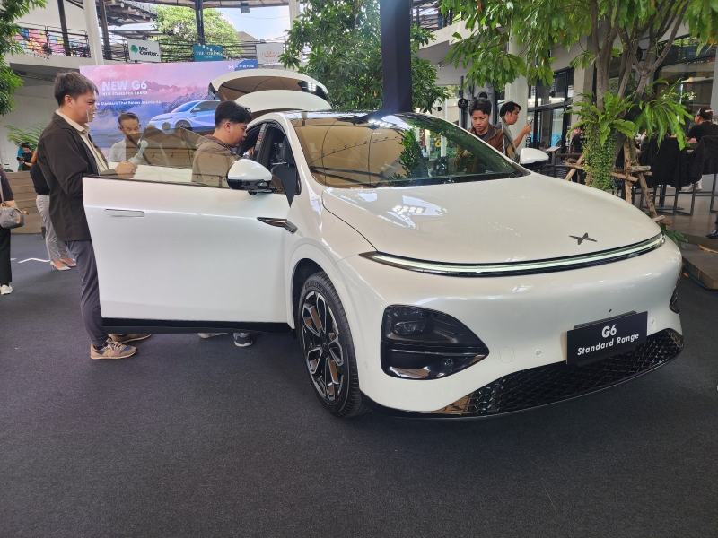 XPENG G6 Standard Range