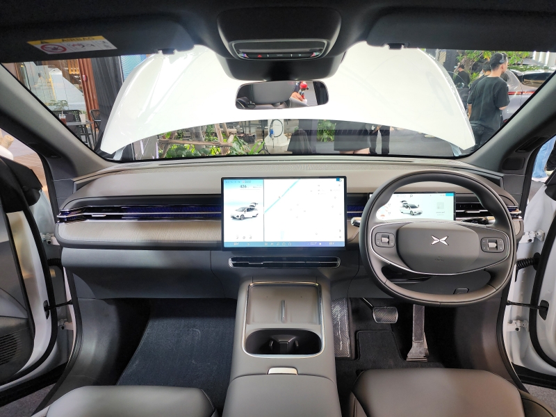 XPENG G6 Standard Range