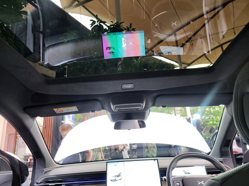 XPENG G6 Standard Range