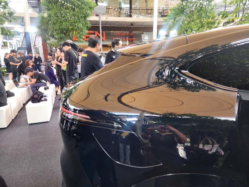 XPENG G6 Standard Range