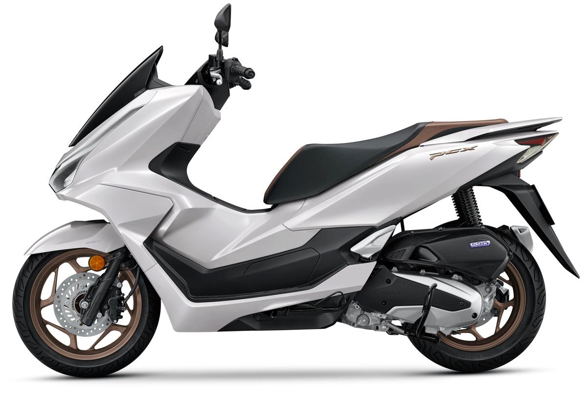 New Honda PCX160