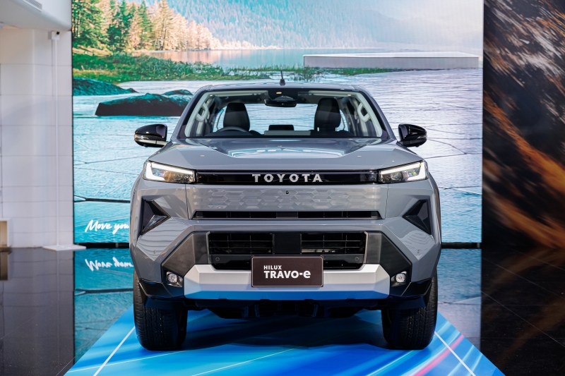 Hilux Travo-e