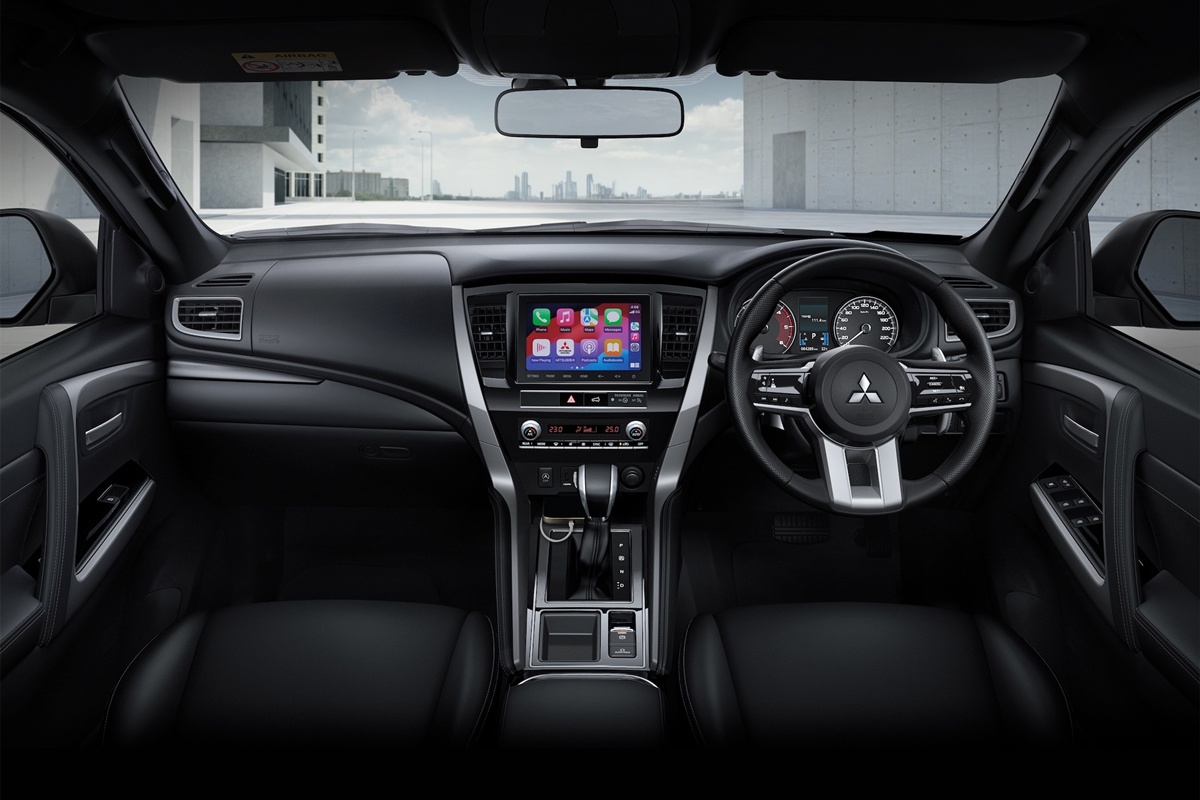 Mitsubishi Pajero Sport GT