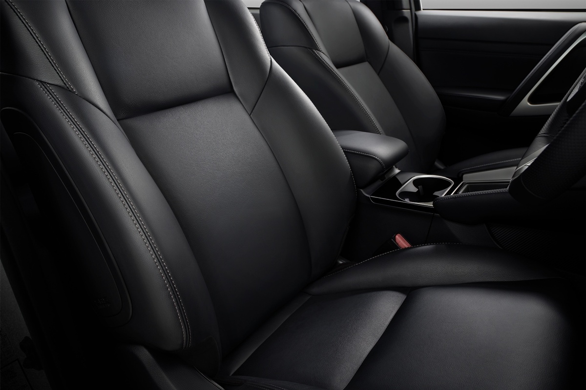 Mitsubishi Pajero Sport GT