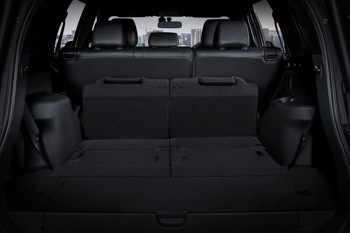 Mitsubishi Pajero Sport GT