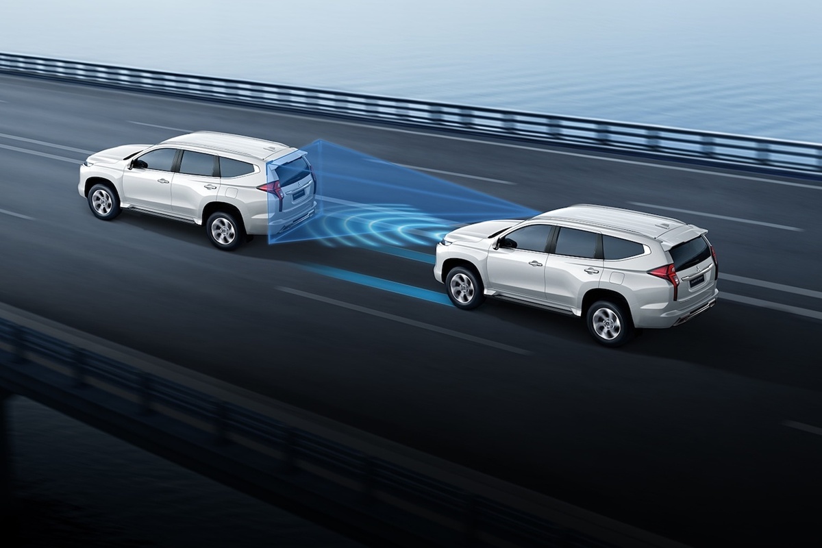 Mitsubishi Pajero Sport GT