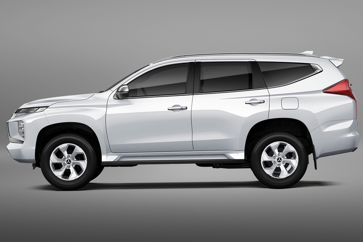 Mitsubishi Pajero Sport GT