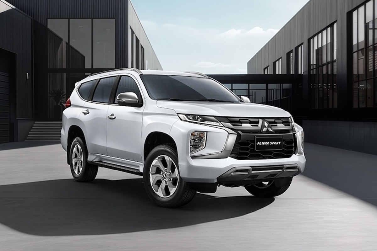 Mitsubishi Pajero Sport GT