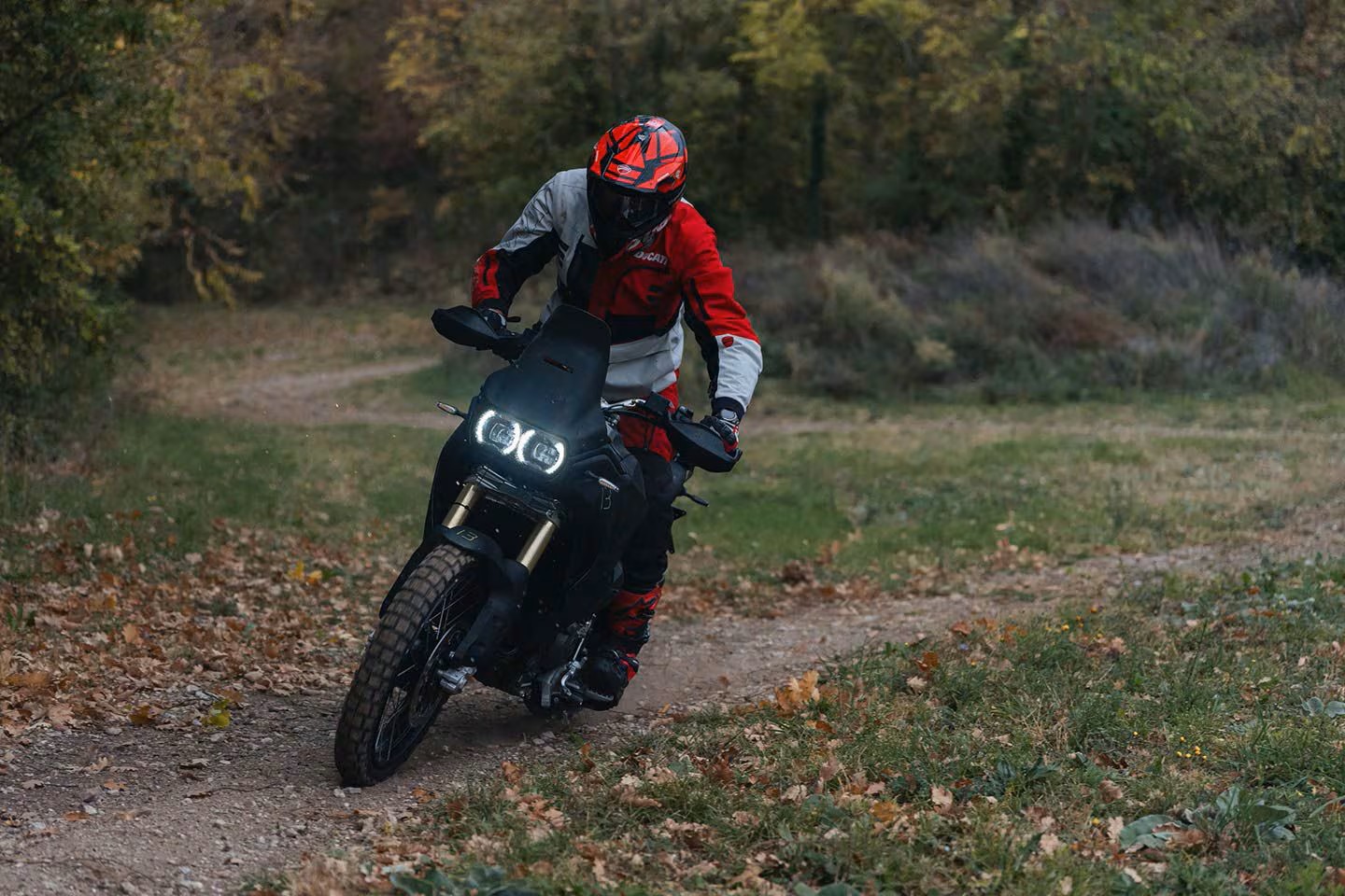 2026 Ducati DesertX V2