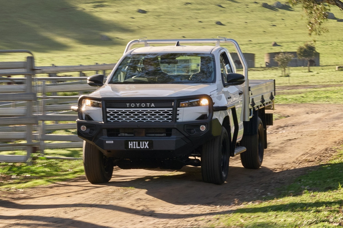 Toyota HILUX TRAVO