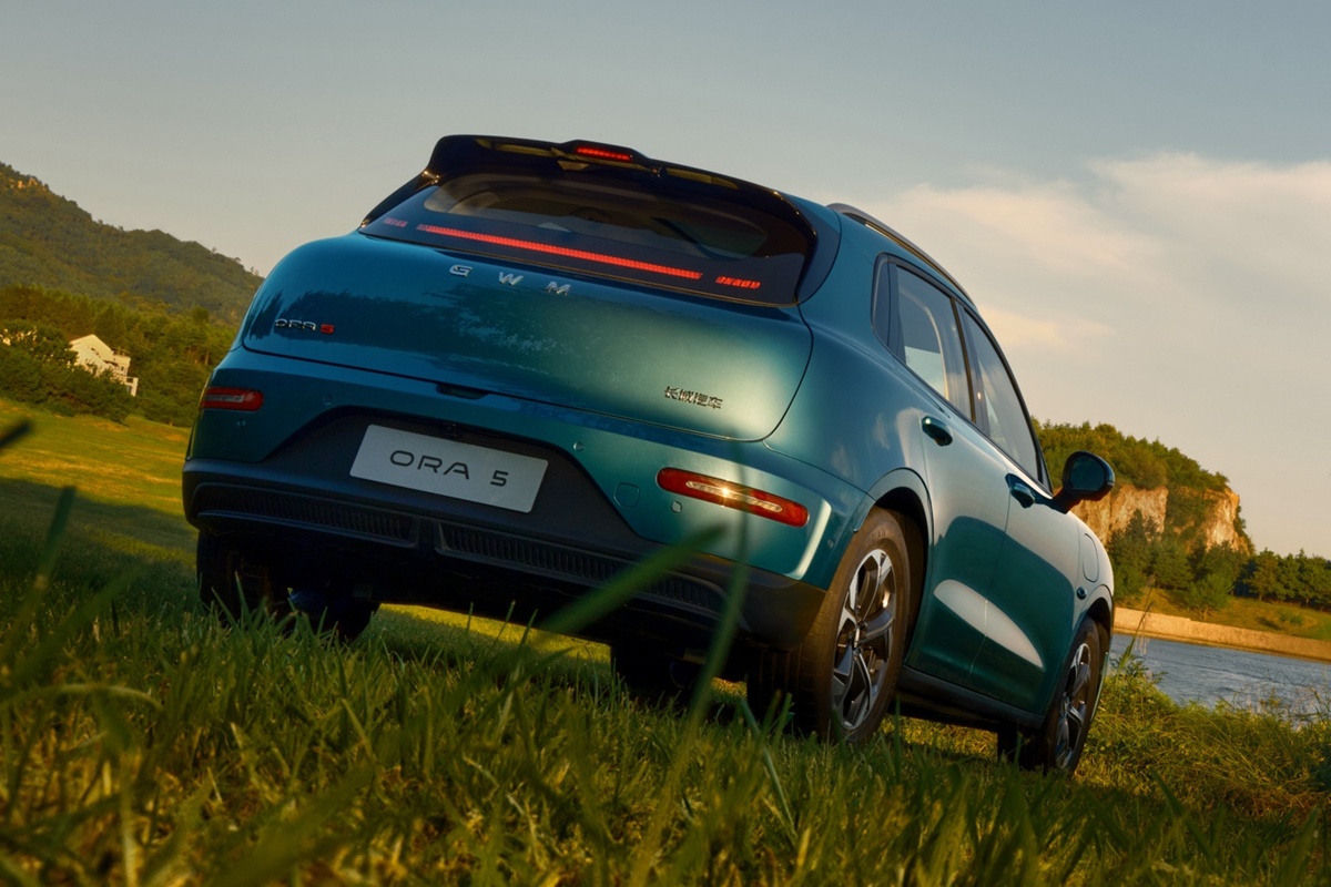 GWM ORA 5