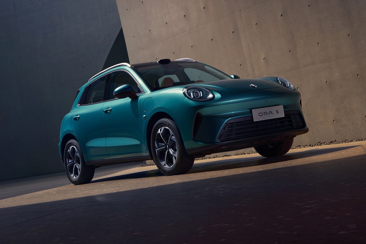 GWM ORA 5