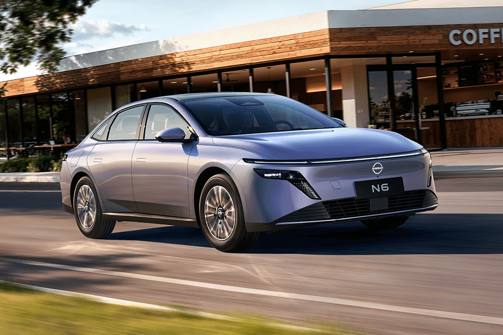 Nissan N6
