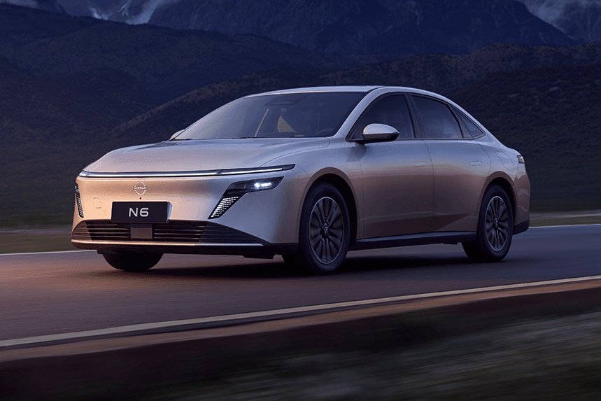 Nissan N6