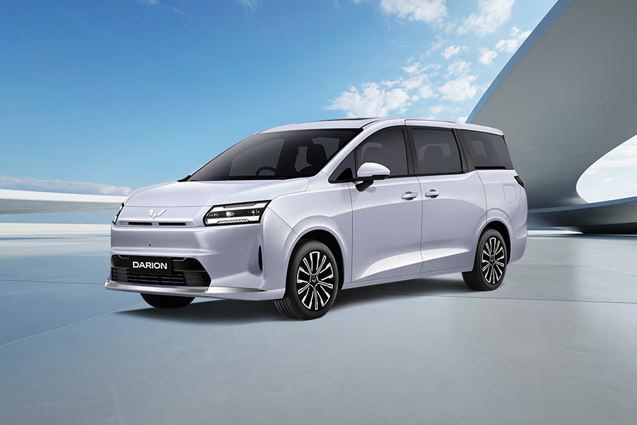 WULING STARLIGHT