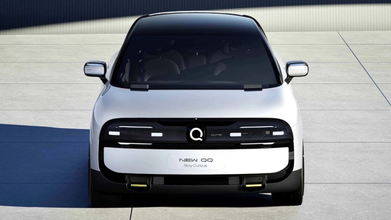 Chery QQ Concept