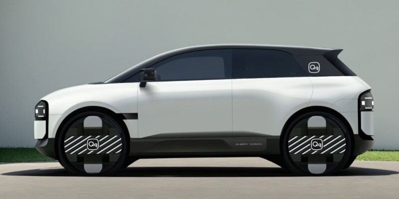 Chery QQ Concept