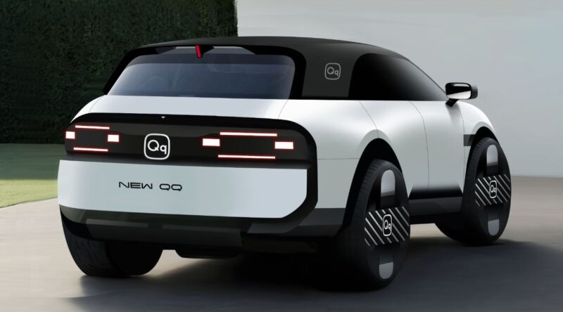 Chery QQ Concept