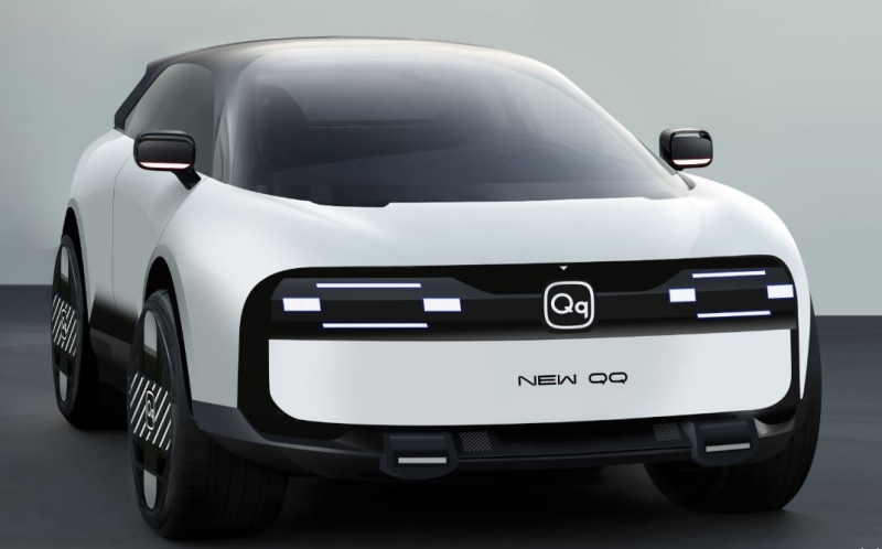 Chery QQ Concept