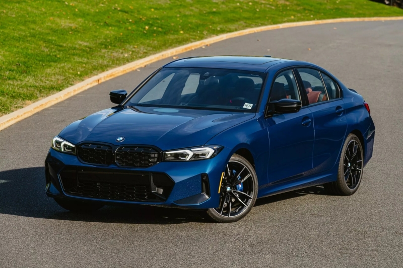 BMW M340i 50 Jahre Edition