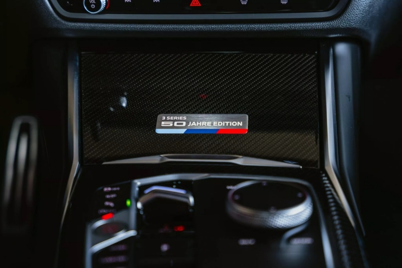 BMW M340i 50 Jahre Edition