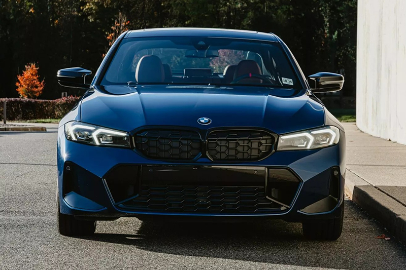 BMW M340i 50 Jahre Edition