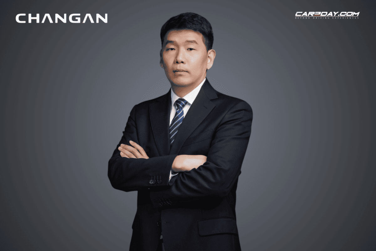 ฉางอาน ออโตโมบิล ประกาศแต่งตั้ง