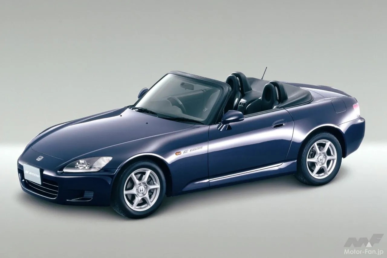 Honda S2000 Type V