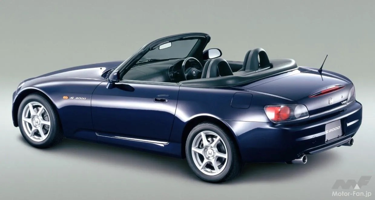 Honda S2000 Type V