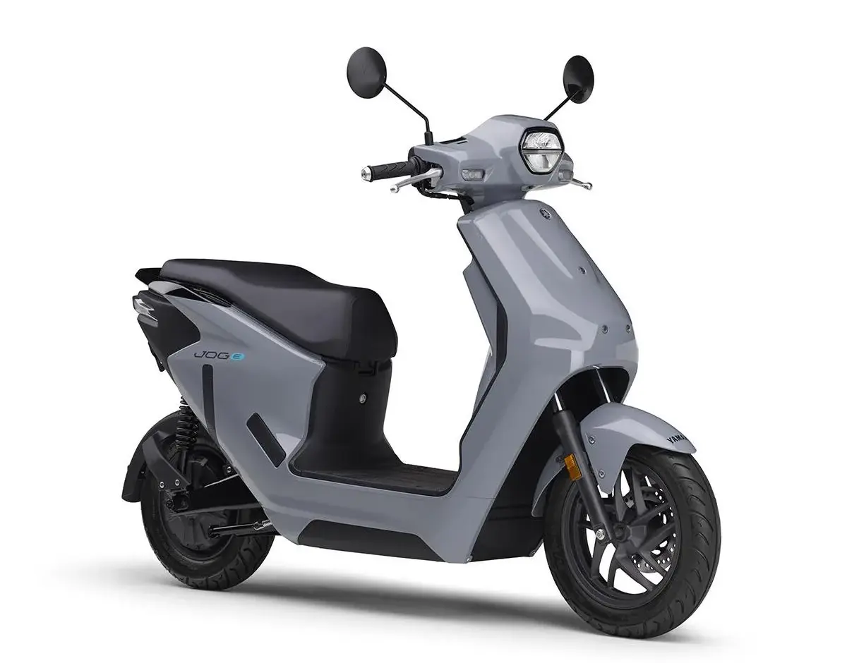 Yamaha Jog E