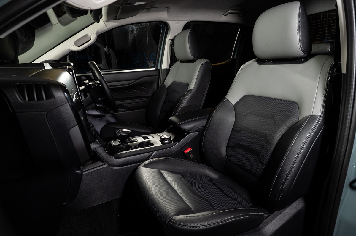 Ford Ranger Super Duty