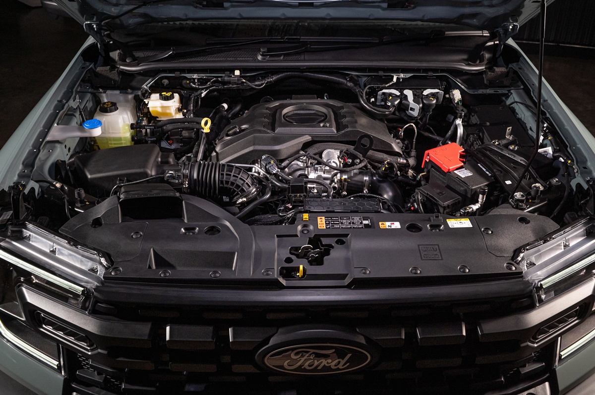 Ford Ranger Super Duty