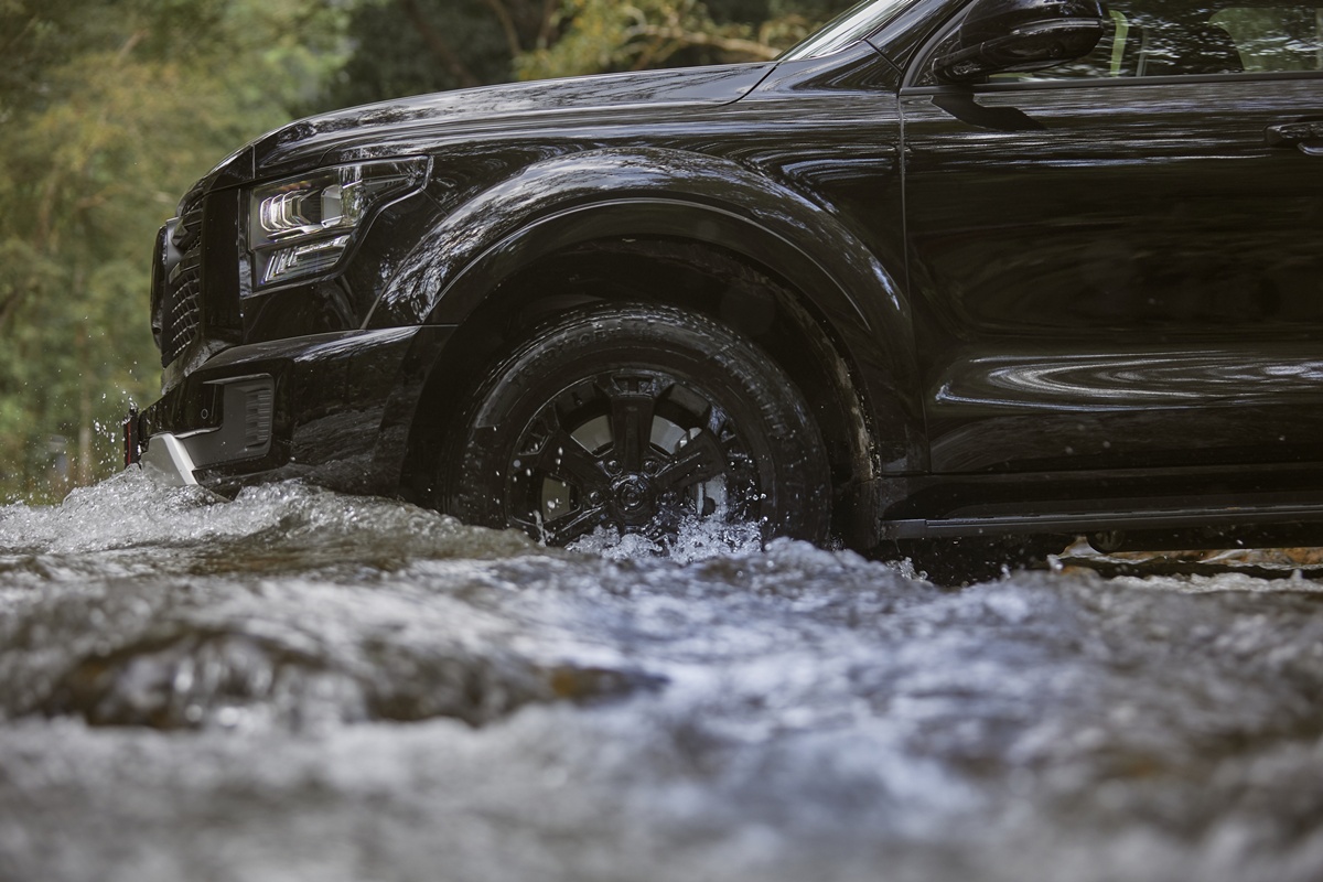 GWM POER SAHAR DIESEL