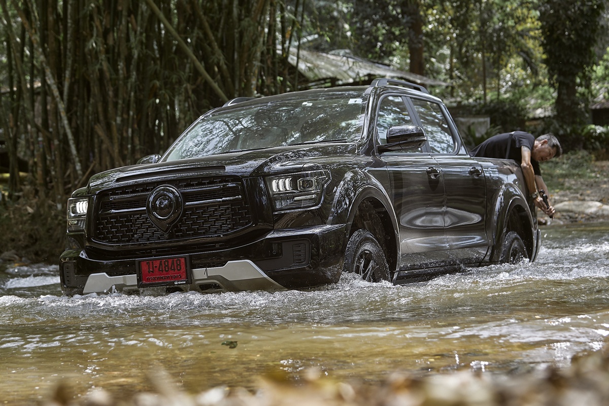 GWM POER SAHAR DIESEL