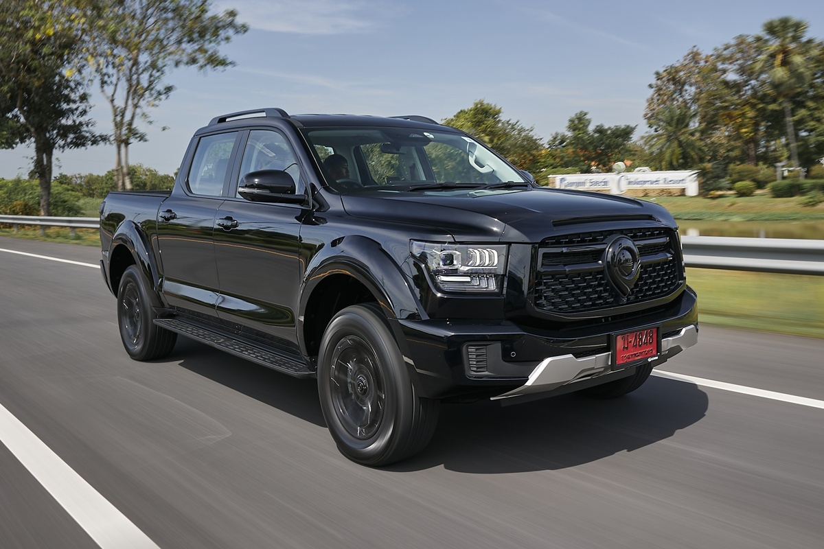 GWM POER SAHAR DIESEL