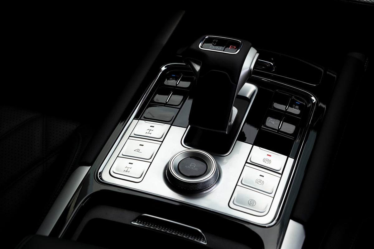 GWM POER SAHAR DIESEL