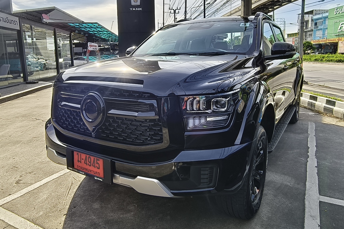 GWM POER SAHAR DIESEL