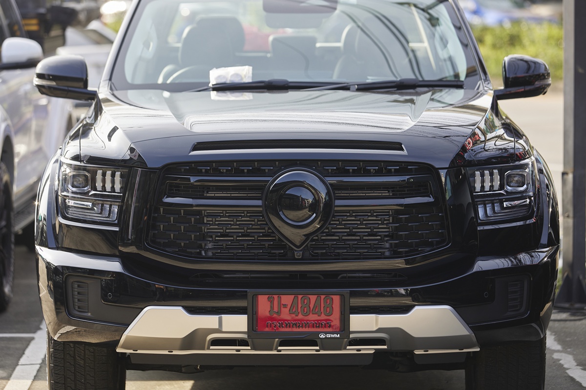 GWM POER SAHAR DIESEL