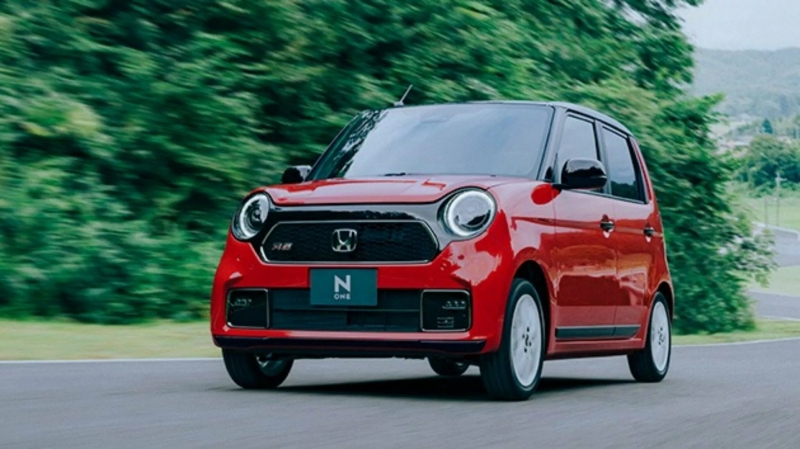 Honda N-One