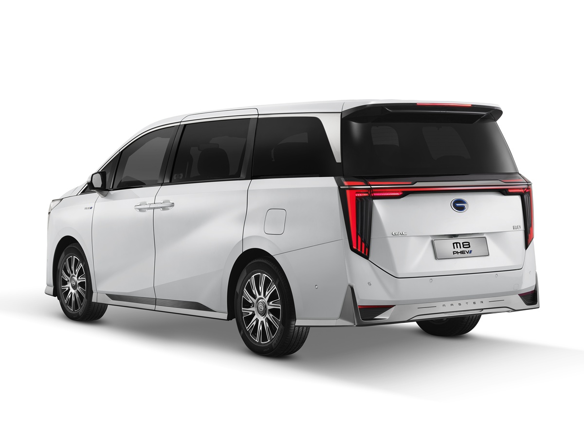 GAC M8 PHEV