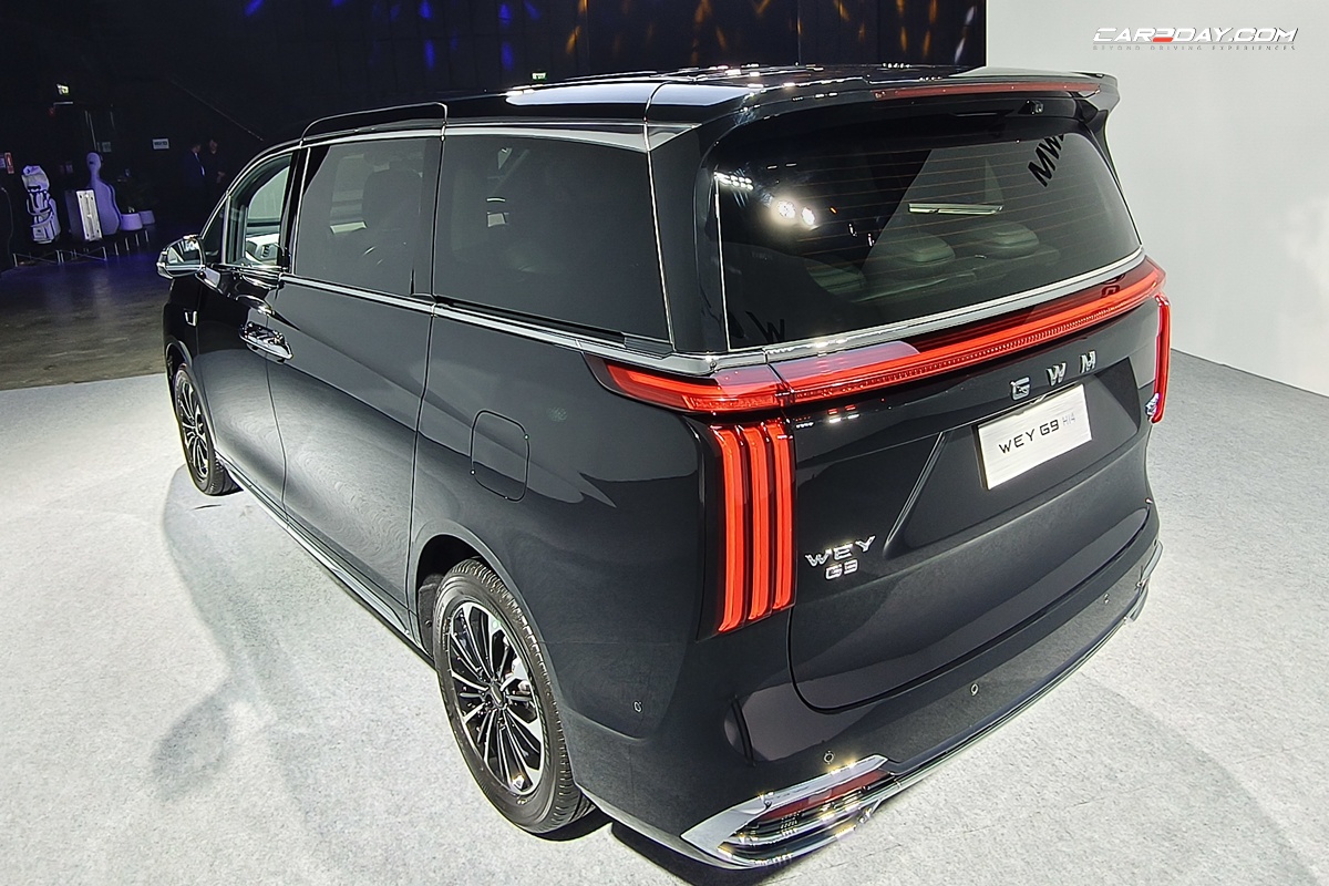 GWM WEY G9 Hi4