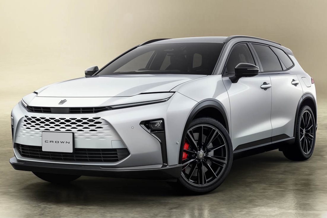 Toyota CROWN Estate THE 70th 