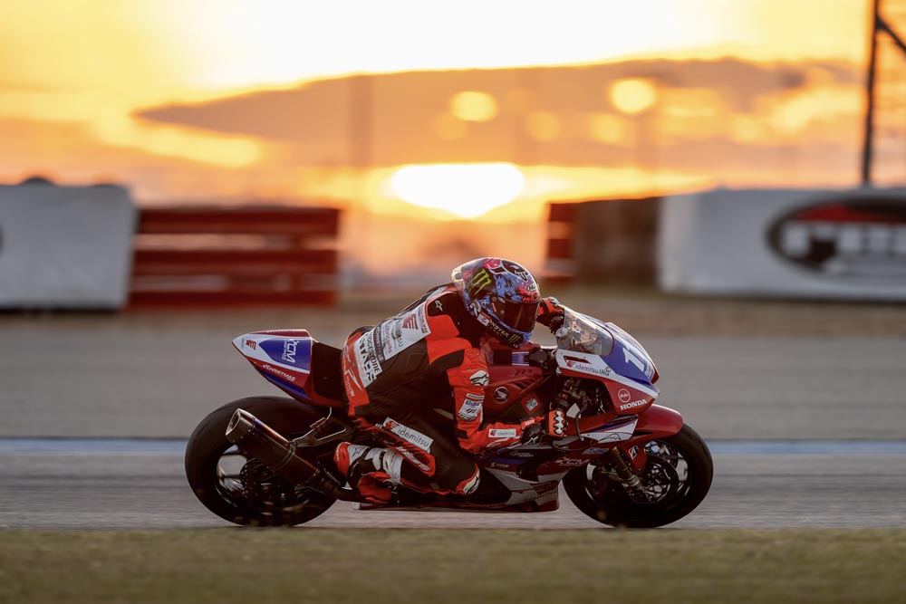 Nexzter BRIC Superbike 2025