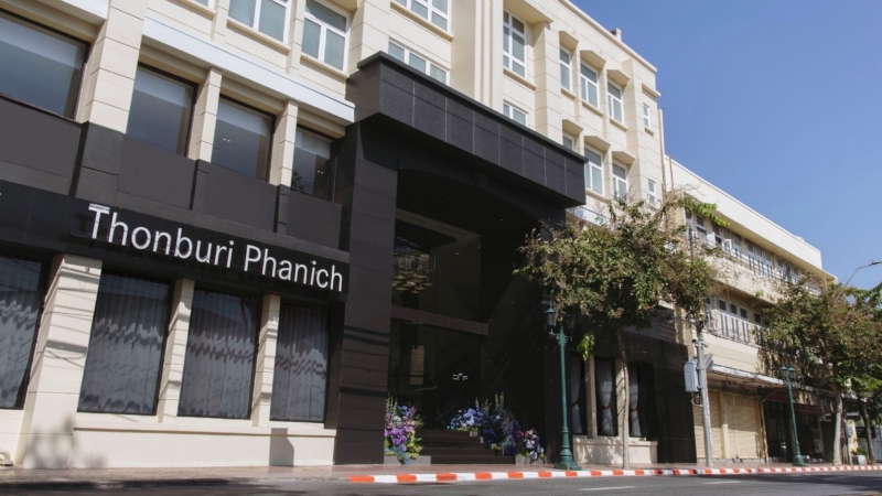 กลุ่มธนบุรี