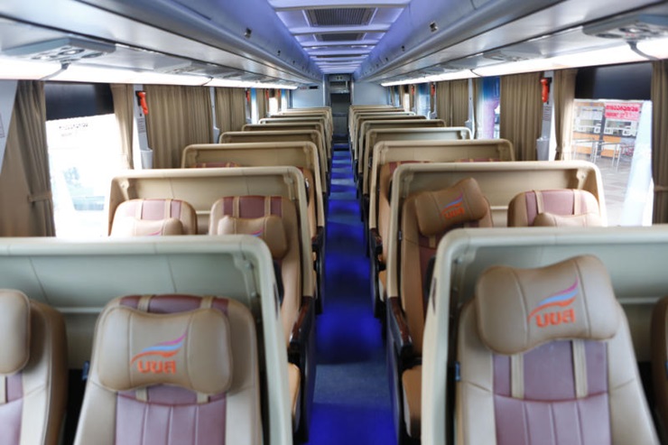 บขส. ลดราคาตั๋ว