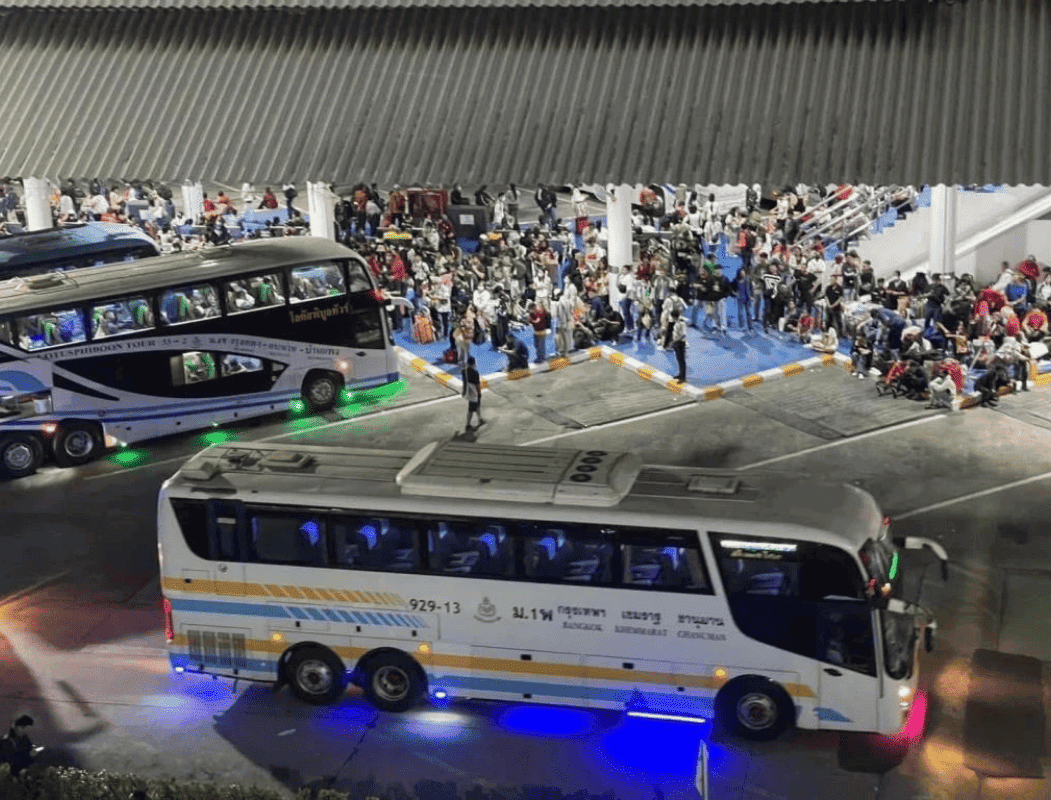 บขส. ลดราคาตั๋ว